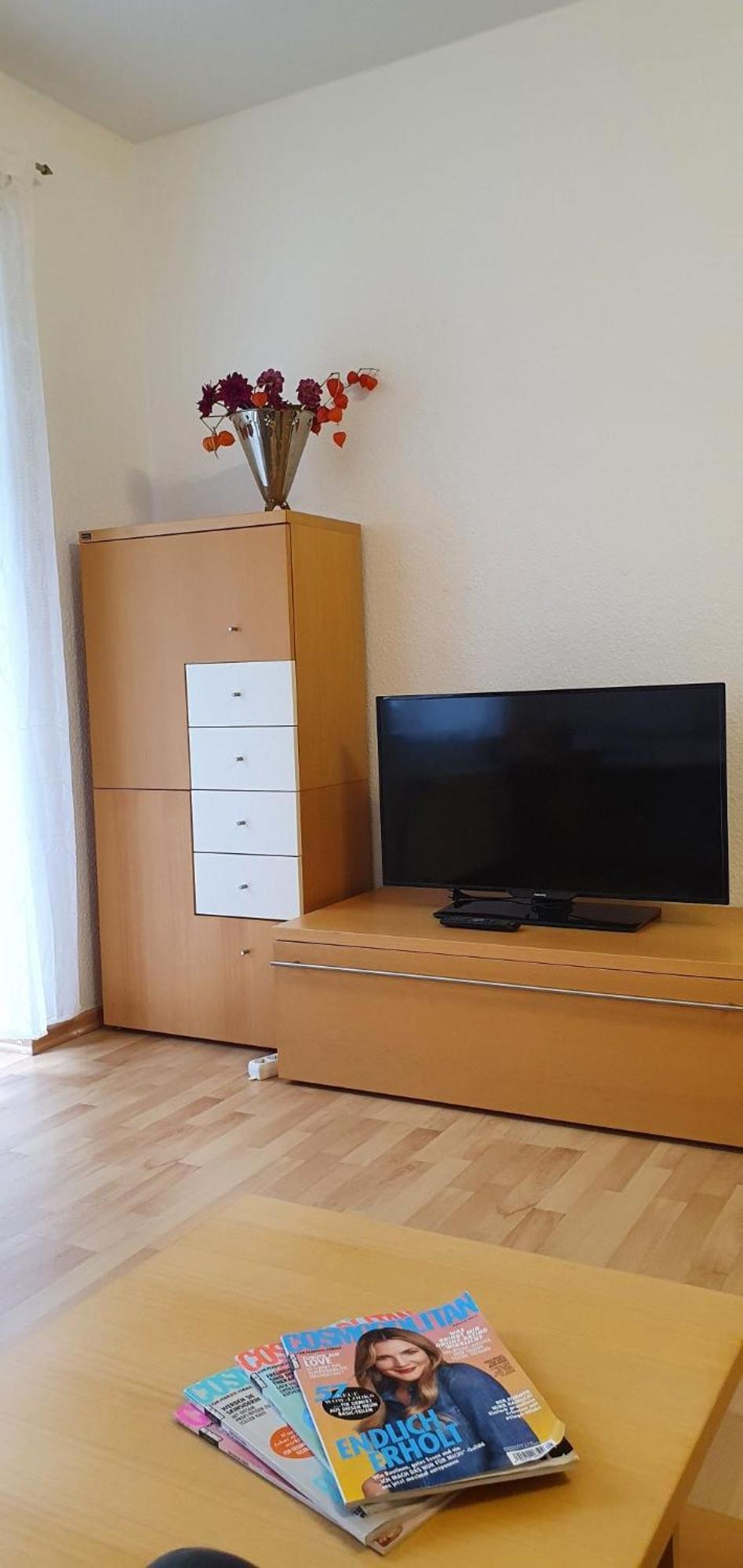 Tipp - Zentral Ruhig Mit Grossem Balkon Appartement