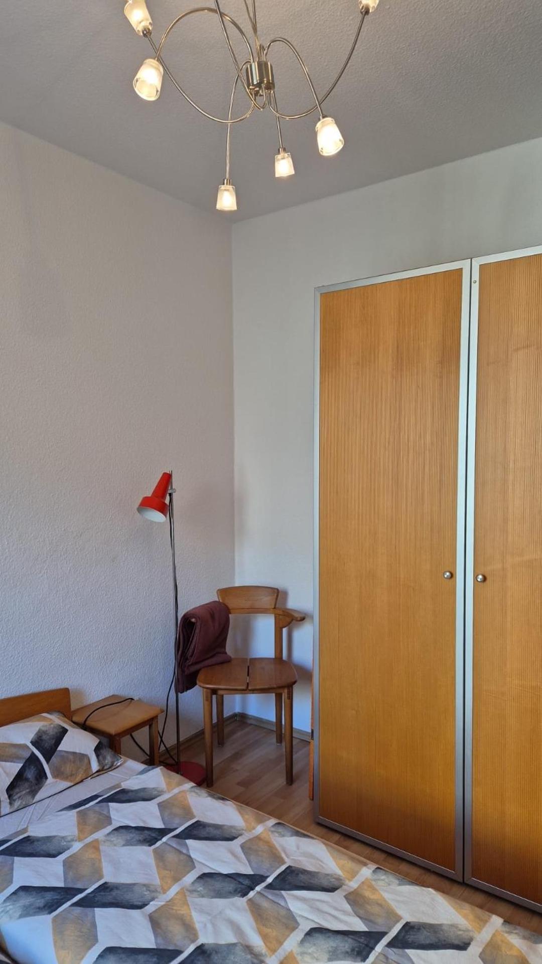 Tipp - Zentral Ruhig Mit Grossem Balkon * Halle (Saale)