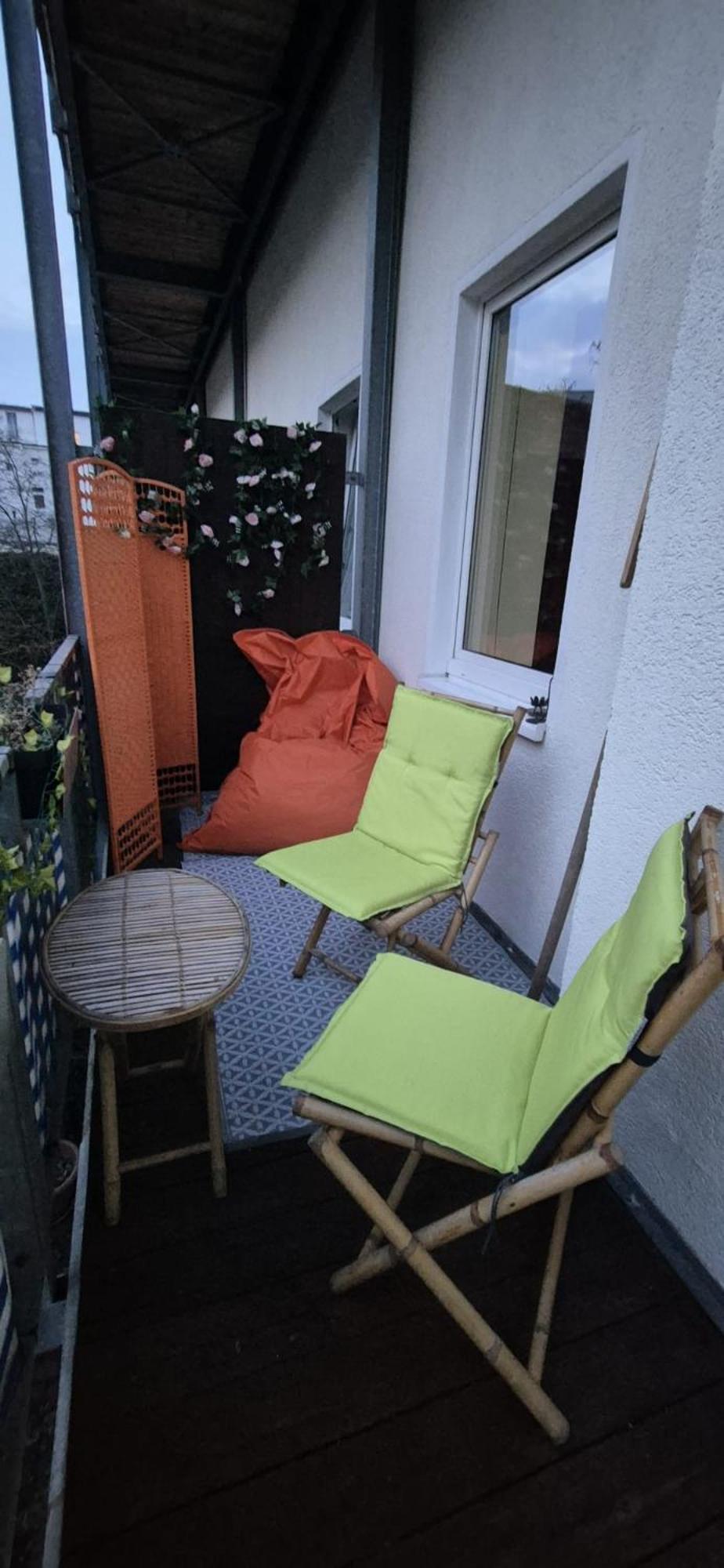 Tipp - Zentral Ruhig Mit Grossem Balkon Appartement