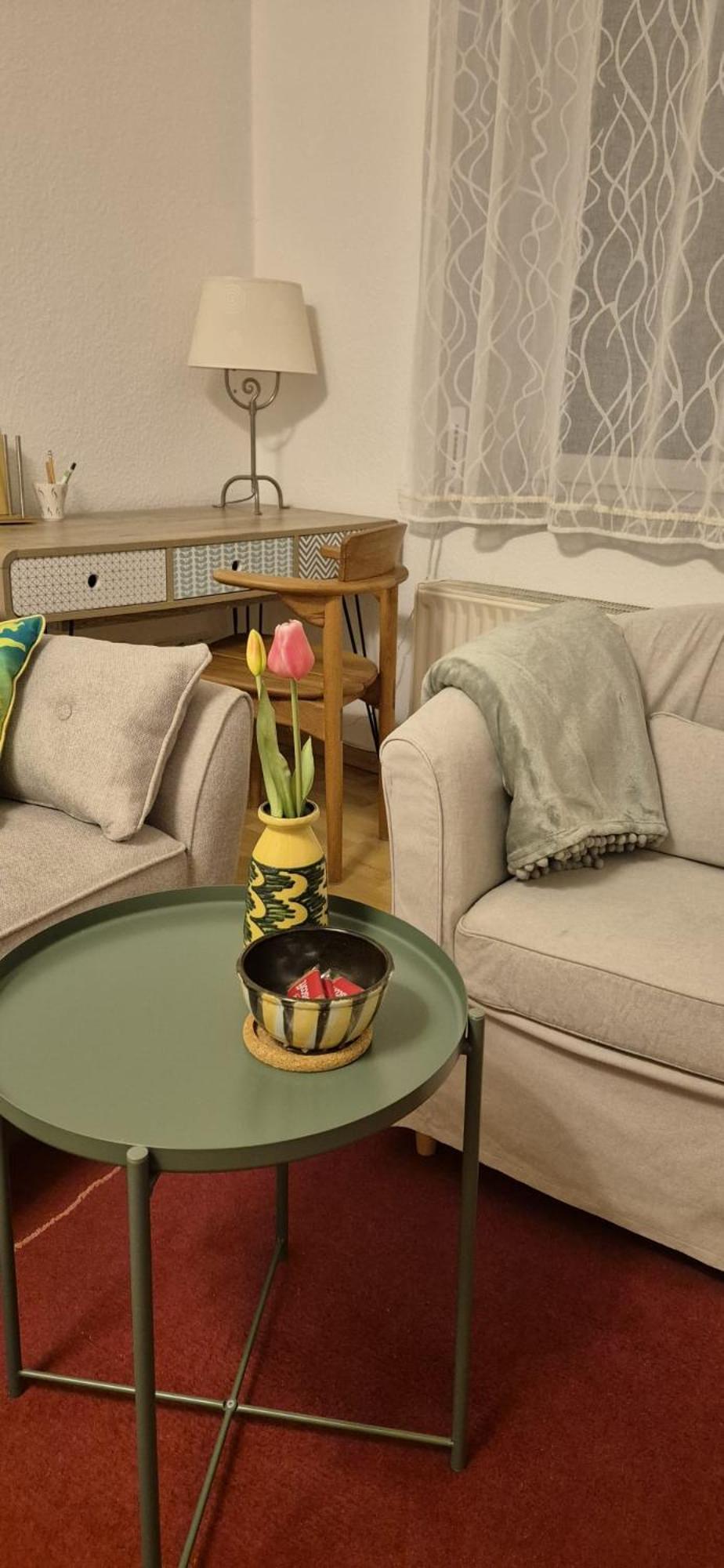 Tipp - Zentral Ruhig Mit Grossem Balkon Appartement